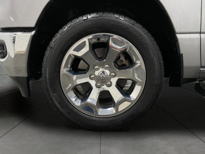 2023 RAM 1500 Big Horn 4x4 Crew Cab 5'7 Box