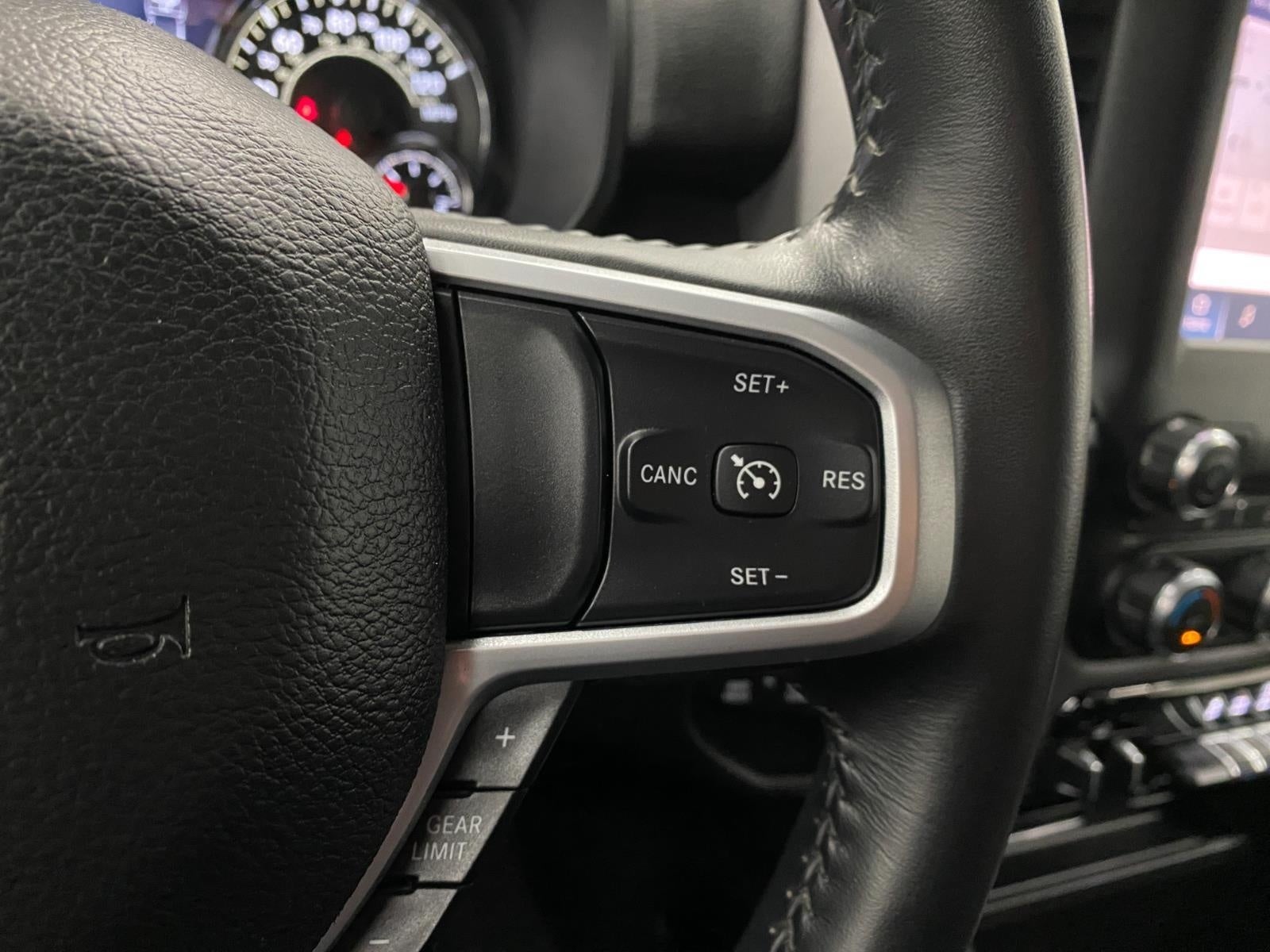 2023 RAM 1500 Big Horn 4x4 Crew Cab 5'7 Box