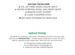 2023 RAM 1500 Big Horn 4x4 Crew Cab 5'7 Box