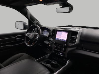 2023 RAM 1500 Big Horn 4x4 Crew Cab 5'7 Box