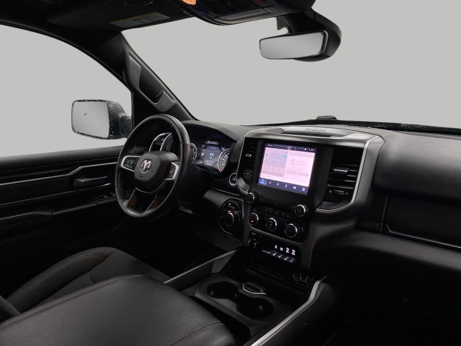 2023 RAM 1500 Big Horn 4x4 Crew Cab 5'7 Box