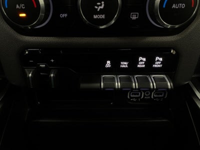 2023 RAM 1500 Big Horn 4x4 Crew Cab 5'7 Box