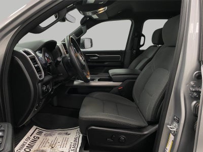 2023 RAM 1500 Big Horn 4x4 Crew Cab 5'7 Box