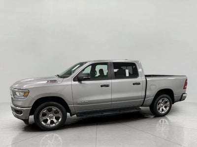 2023 RAM 1500 Big Horn 4x4 Crew Cab 5'7 Box