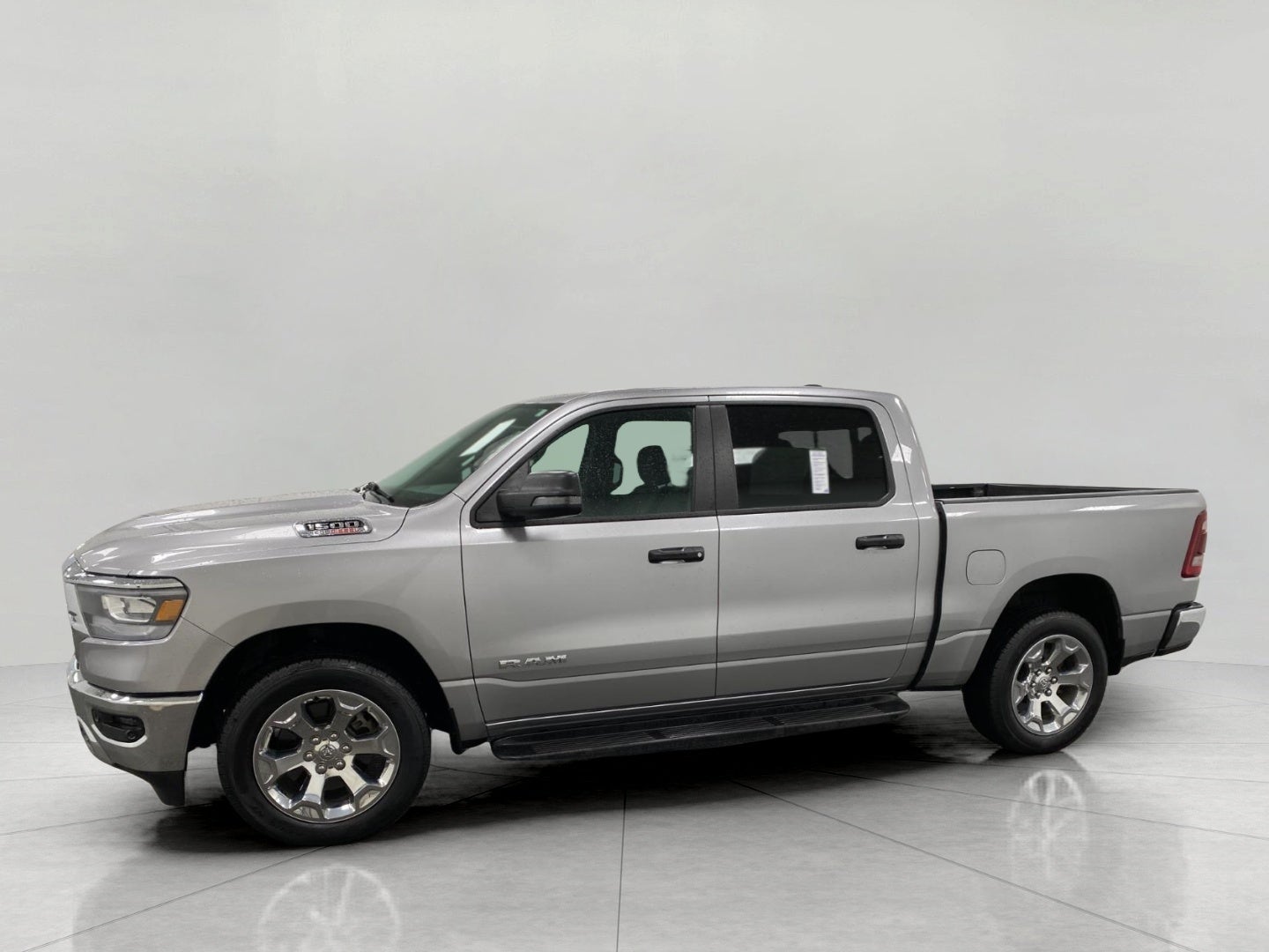 2023 RAM 1500 Big Horn 4x4 Crew Cab 5'7 Box