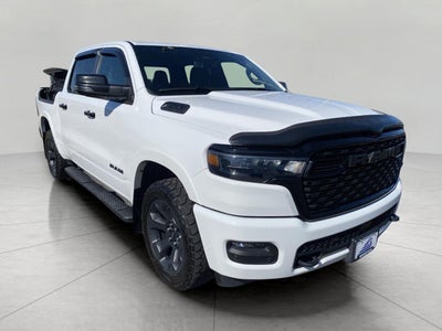 2025 RAM 1500 Big Horn 4x4 Crew Cab 5'7 Box