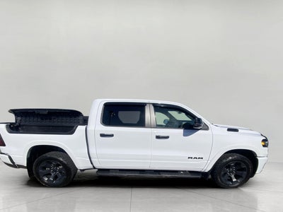 2025 RAM 1500 Big Horn 4x4 Crew Cab 5'7 Box