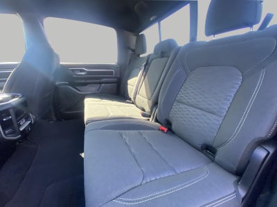 2025 RAM 1500 Big Horn 4x4 Crew Cab 5'7 Box