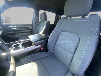 2025 RAM 1500 Big Horn 4x4 Crew Cab 5'7 Box