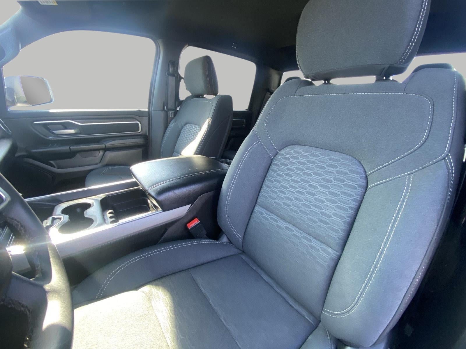 2025 RAM 1500 Big Horn 4x4 Crew Cab 5'7 Box