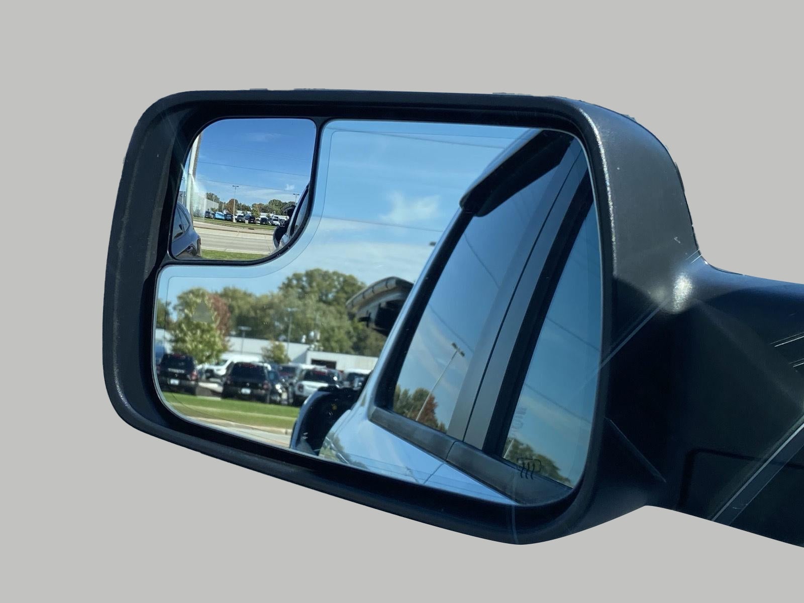 2025 RAM 1500 Big Horn 4x4 Crew Cab 5'7 Box