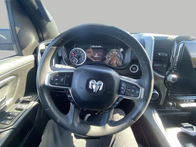 2025 RAM 1500 Big Horn 4x4 Crew Cab 5'7 Box