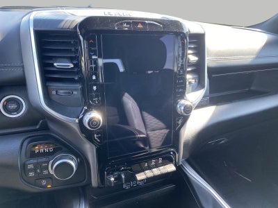 2025 RAM 1500 Big Horn 4x4 Crew Cab 5'7 Box