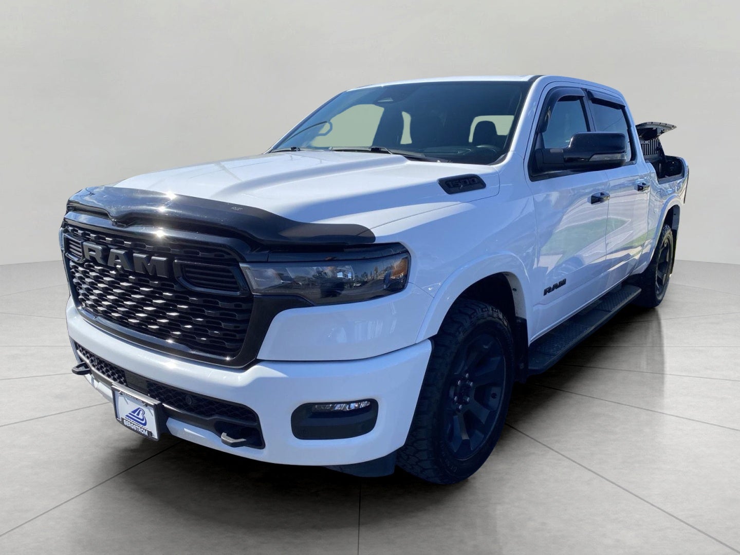 2025 RAM 1500 Big Horn 4x4 Crew Cab 5'7 Box