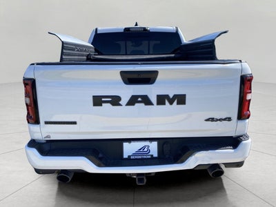 2025 RAM 1500 Big Horn 4x4 Crew Cab 5'7 Box