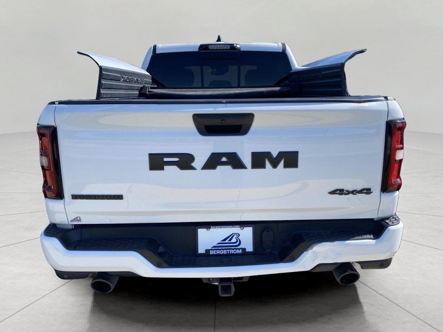 2025 RAM 1500 Big Horn 4x4 Crew Cab 5'7 Box