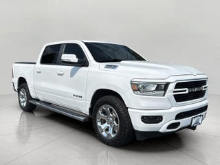 2019 RAM 1500 Big Horn/Lone Star 4x4 Crew Cab 5'7 Box