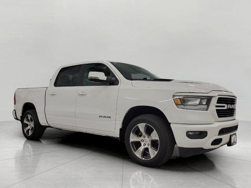 2023 RAM 1500 Laramie 4x4 Crew Cab 5'7 Box