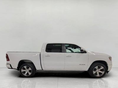 2023 RAM 1500 Laramie 4x4 Crew Cab 5'7 Box