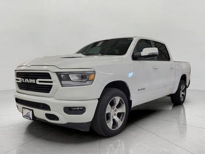 2023 RAM 1500 Laramie 4x4 Crew Cab 5'7 Box