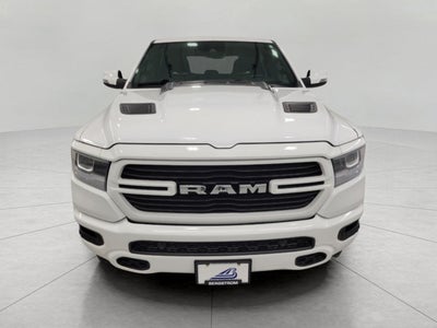 2023 RAM 1500 Laramie 4x4 Crew Cab 5'7 Box