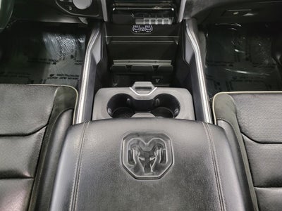2023 RAM 1500 Laramie 4x4 Crew Cab 5'7 Box