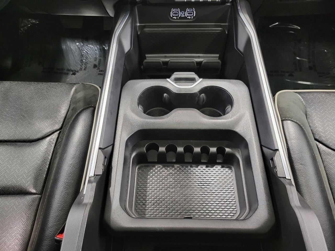 2023 RAM 1500 Laramie 4x4 Crew Cab 5'7 Box