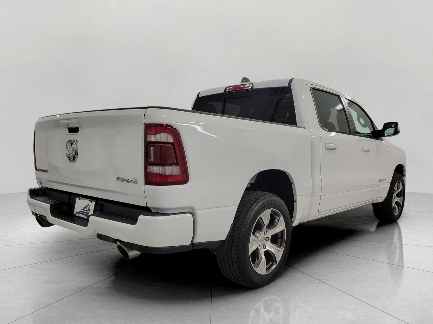 2023 RAM 1500 Laramie 4x4 Crew Cab 5'7 Box