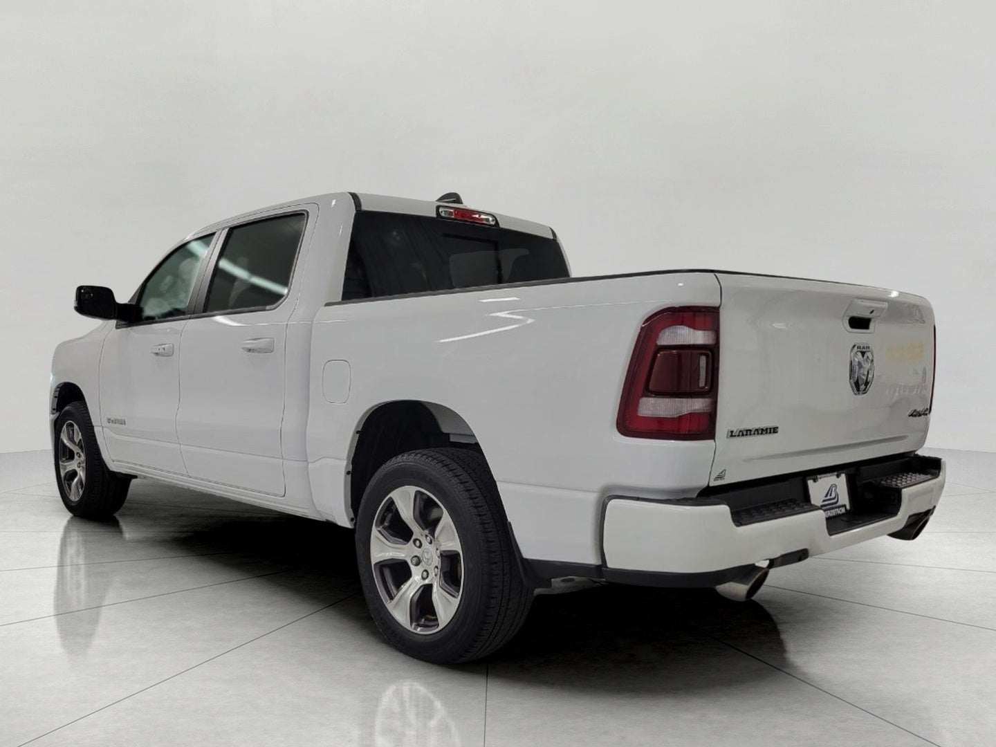 2023 RAM 1500 Laramie 4x4 Crew Cab 5'7 Box