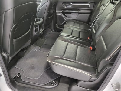 2023 RAM 1500 Laramie 4x4 Crew Cab 5'7 Box