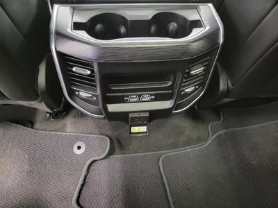 2023 RAM 1500 Laramie 4x4 Crew Cab 5'7 Box