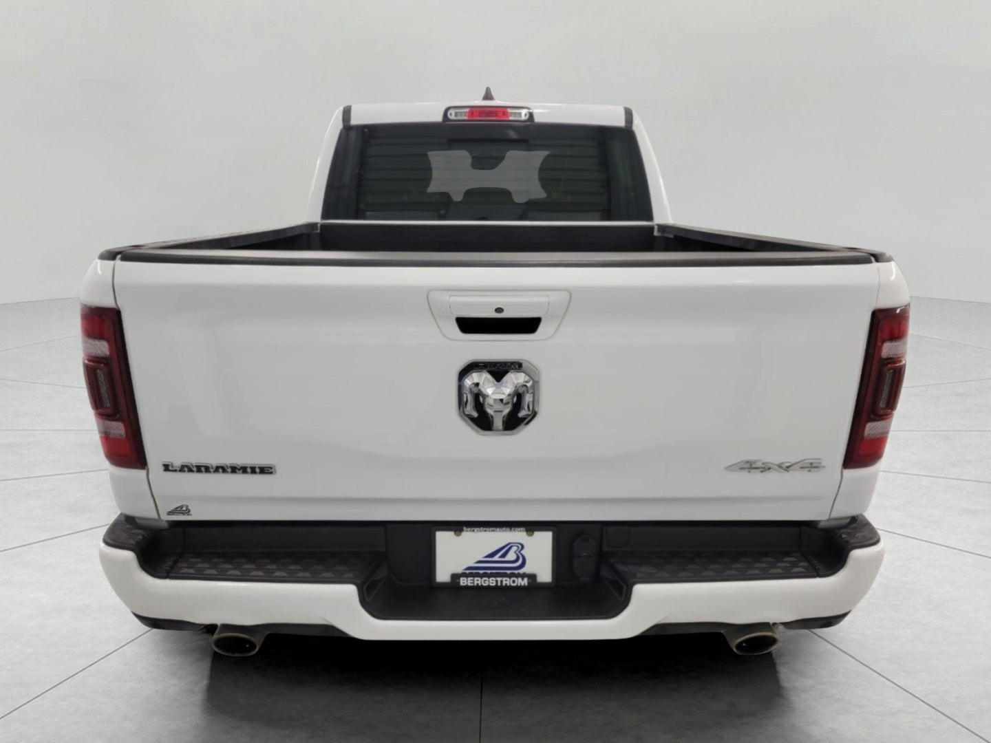2023 RAM 1500 Laramie 4x4 Crew Cab 5'7 Box