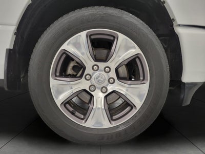 2023 RAM 1500 Laramie 4x4 Crew Cab 5'7 Box
