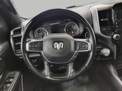 2023 RAM 1500 Laramie 4x4 Crew Cab 5'7 Box