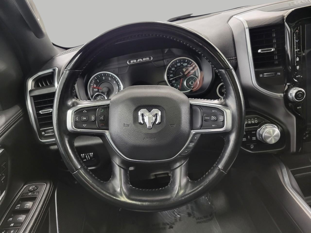 2023 RAM 1500 Laramie 4x4 Crew Cab 5'7 Box