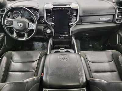 2023 RAM 1500 Laramie 4x4 Crew Cab 5'7 Box
