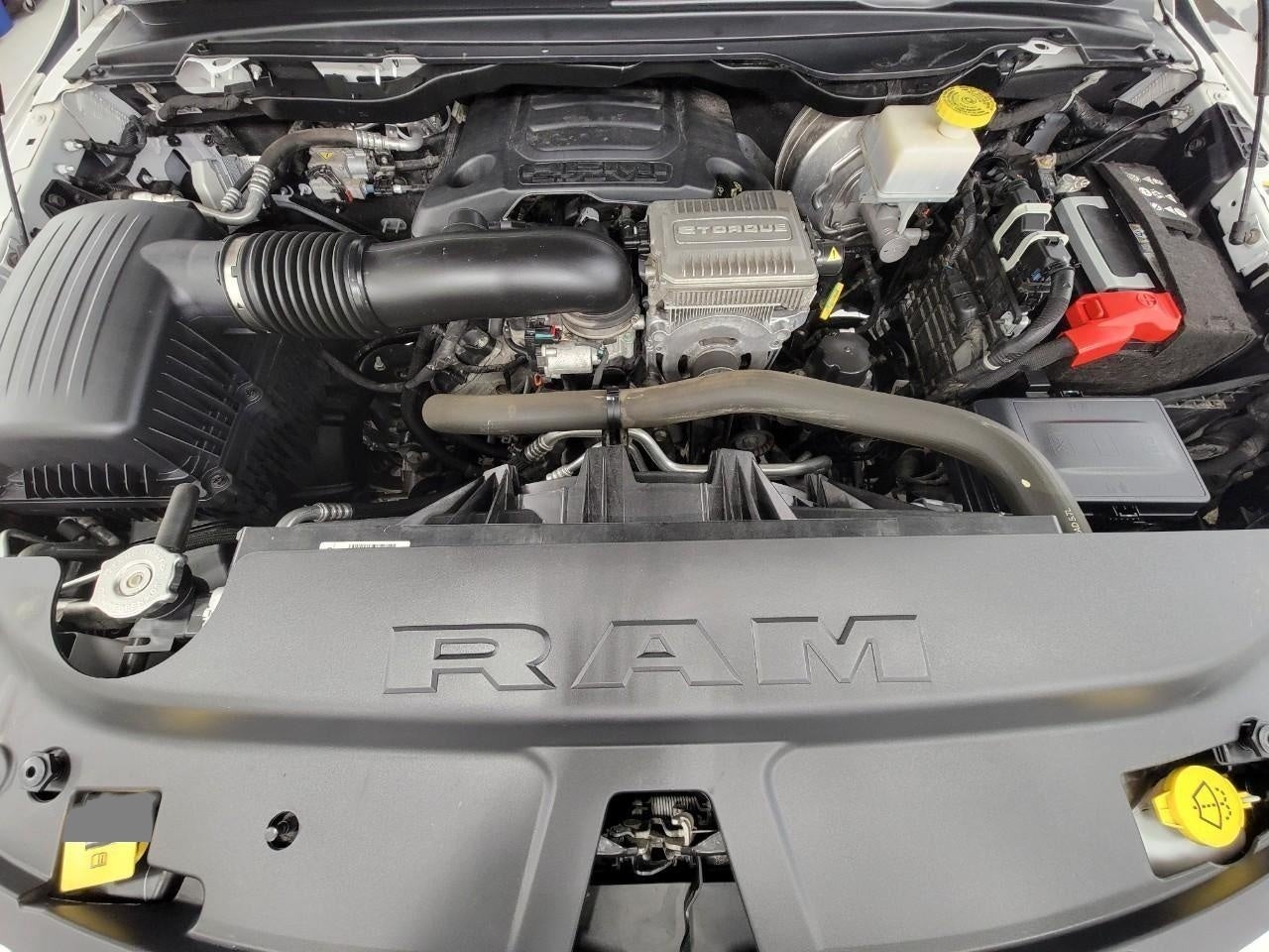 2023 RAM 1500 Laramie 4x4 Crew Cab 5'7 Box