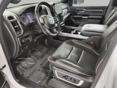 2023 RAM 1500 Laramie 4x4 Crew Cab 5'7 Box