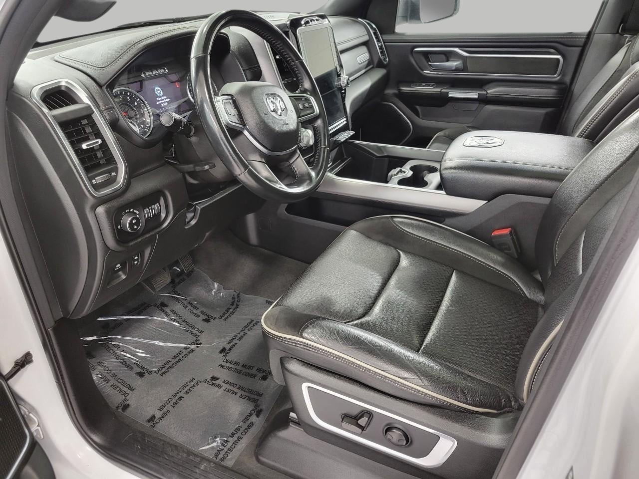 2023 RAM 1500 Laramie 4x4 Crew Cab 5'7 Box