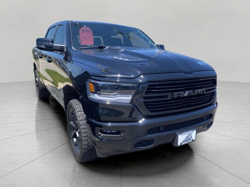 2023 RAM 1500 Laramie 4x4 Crew Cab 5'7 Box