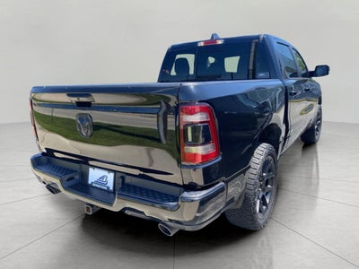 2023 RAM 1500 Laramie 4x4 Crew Cab 5'7 Box