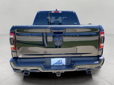 2023 RAM 1500 Laramie 4x4 Crew Cab 5'7 Box