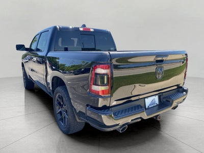 2023 RAM 1500 Laramie 4x4 Crew Cab 5'7 Box