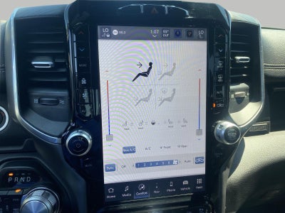 2023 RAM 1500 Laramie 4x4 Crew Cab 5'7 Box