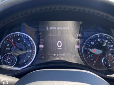 2023 RAM 1500 Laramie 4x4 Crew Cab 5'7 Box