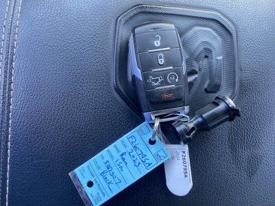 2023 RAM 1500 Laramie 4x4 Crew Cab 5'7 Box