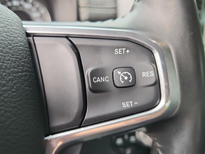2023 RAM 1500 Laramie 4x4 Crew Cab 5'7 Box