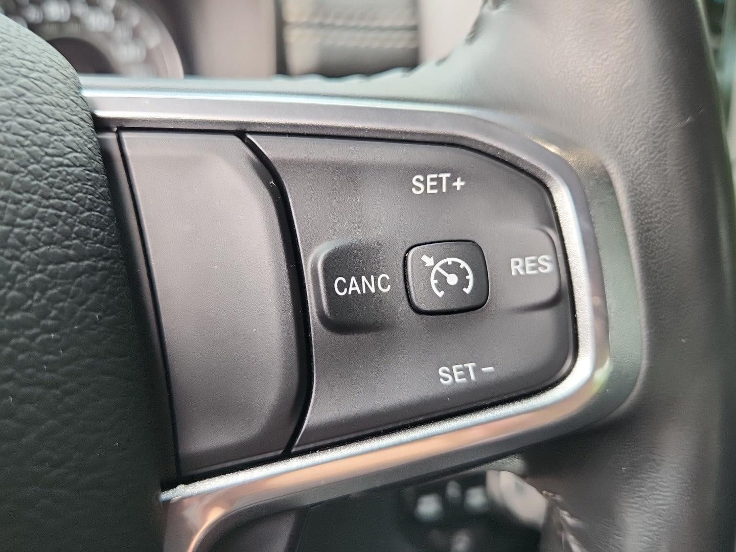 2023 RAM 1500 Laramie 4x4 Crew Cab 5'7 Box