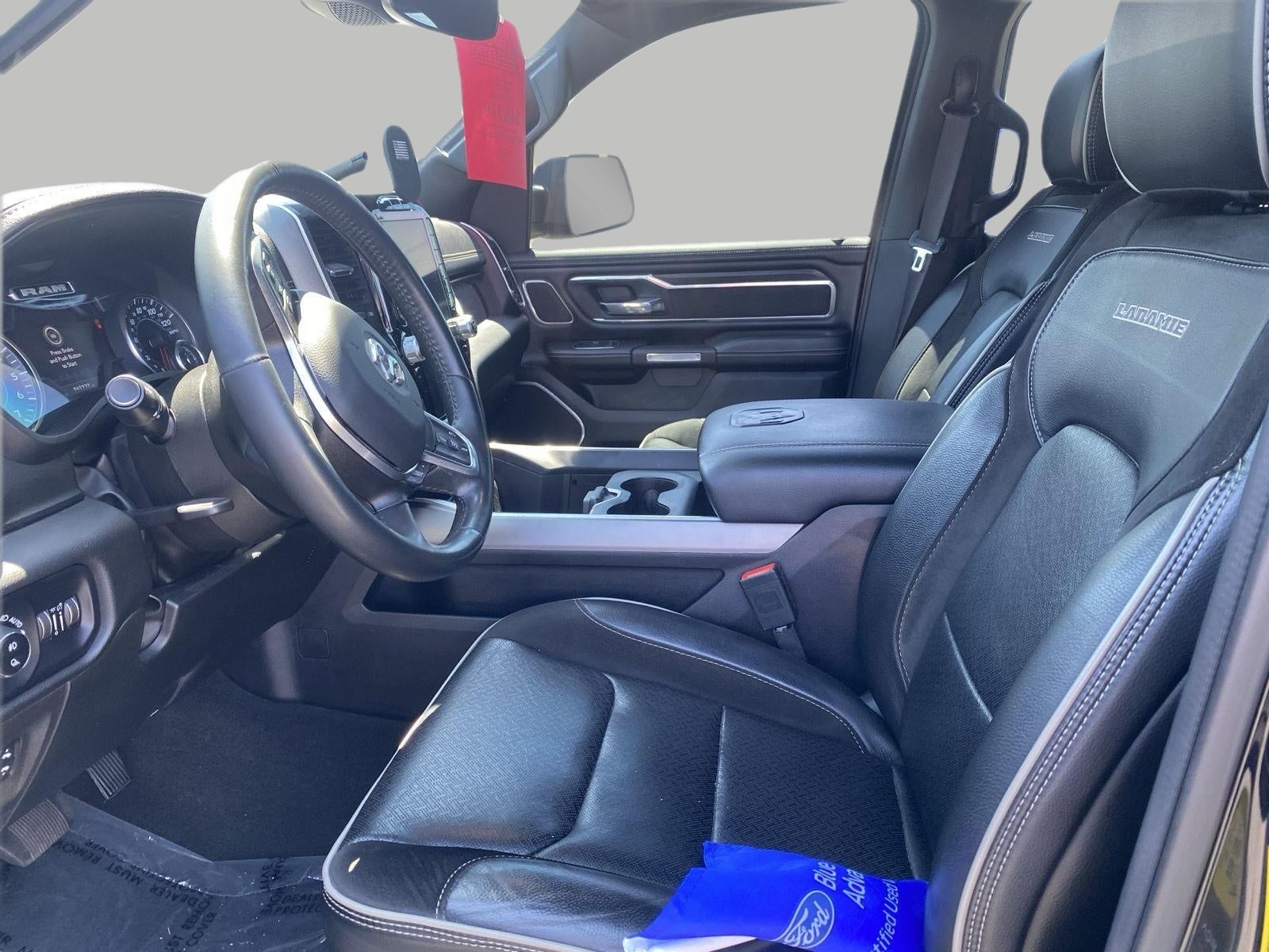 2023 RAM 1500 Laramie 4x4 Crew Cab 5'7 Box