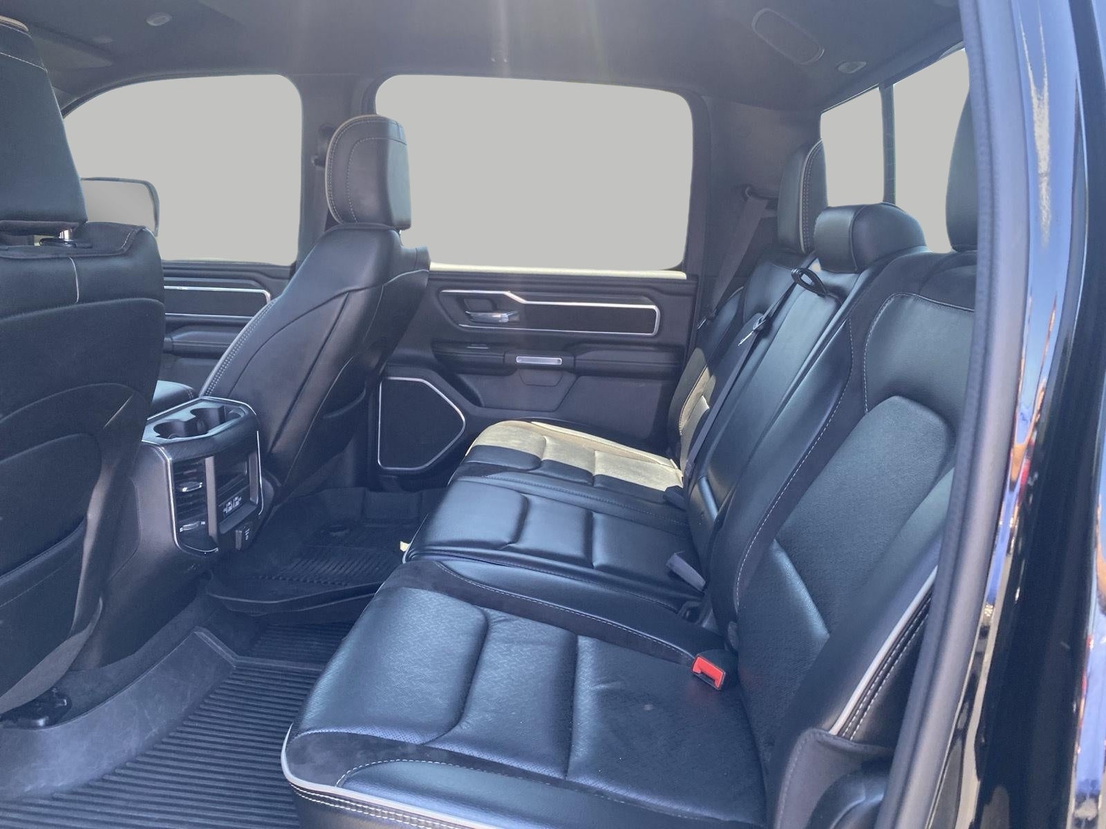2023 RAM 1500 Laramie 4x4 Crew Cab 5'7 Box